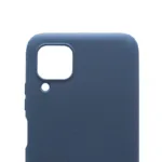 Θήκη Liquid Silicon inos Huawei P40 Lite L-Cover Μπλε Ραφ | Shopin.gr