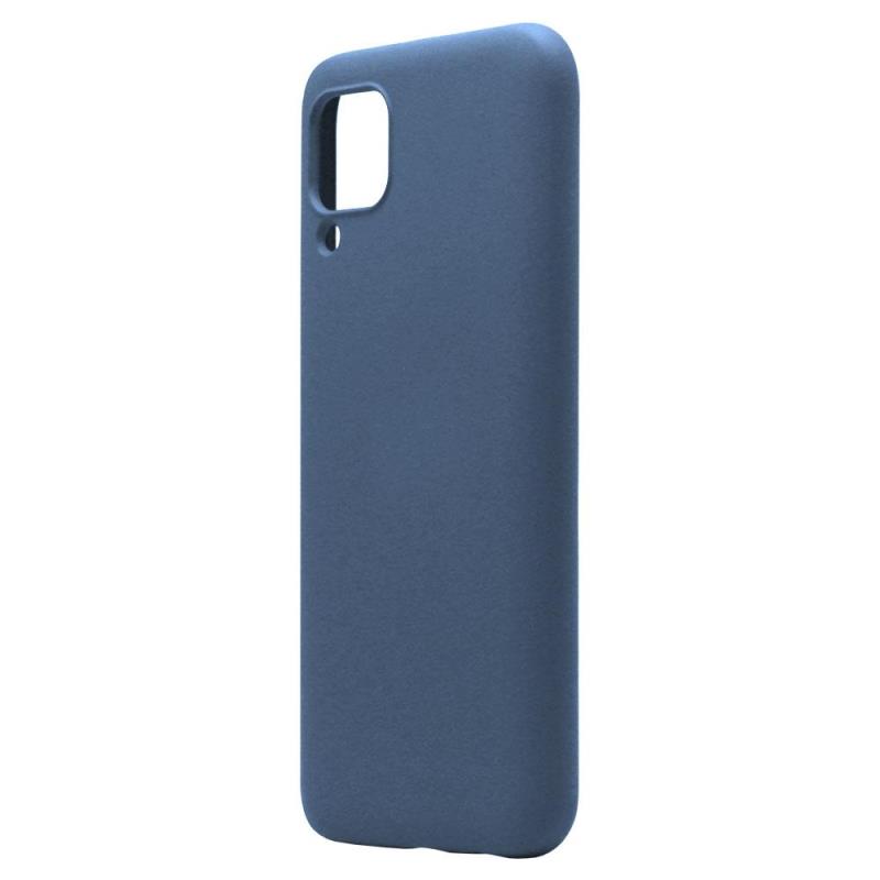 Θήκη Liquid Silicon inos Huawei P40 Lite L-Cover Μπλε Ραφ | Shopin.gr