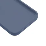 Θήκη Liquid Silicon inos Apple iPhone 12 mini L-Cover Μπλε Ραφ | Shopin.gr