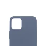 Θήκη Liquid Silicon inos Apple iPhone 12 mini L-Cover Μπλε Ραφ | Shopin.gr
