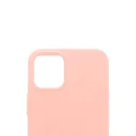 Θήκη Liquid Silicon inos Apple iPhone 12 Pro Max L-Cover Σομόν | Shopin.gr