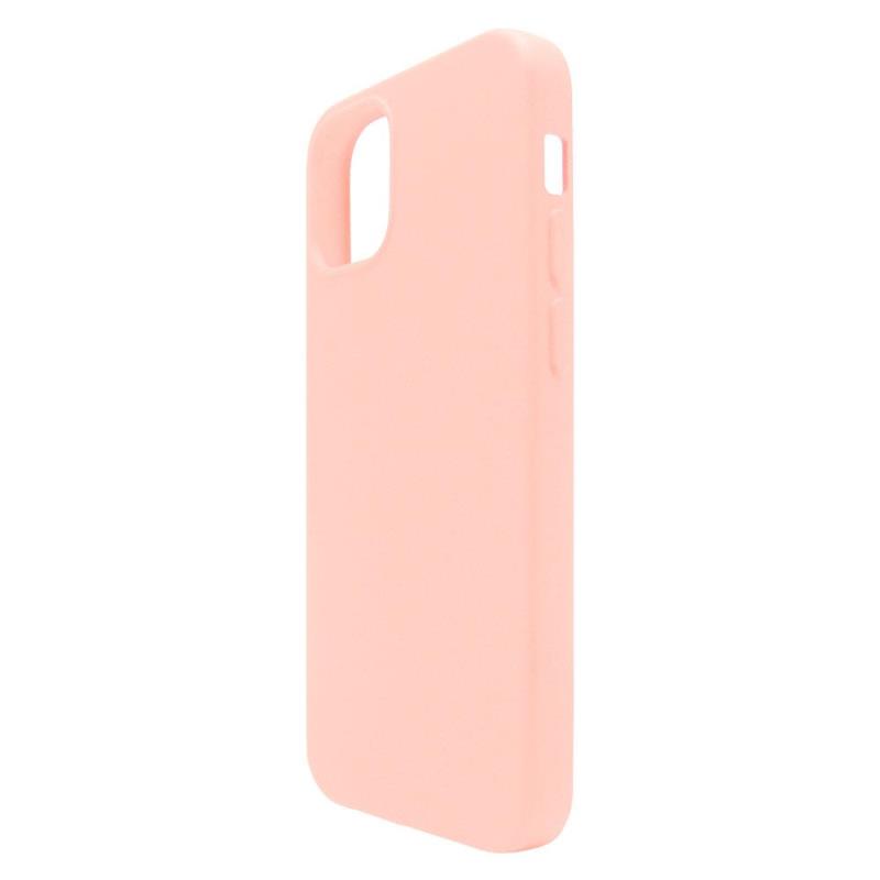 Θήκη Liquid Silicon inos Apple iPhone 12 Pro Max L-Cover Σομόν | Shopin.gr