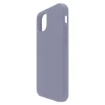 Θήκη Liquid Silicon inos Apple iPhone 12 Pro Max L-Cover Γκρι-Μπλε | Shopin.gr