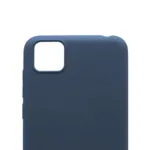Θήκη Liquid Silicon inos Huawei Y5p L-Cover Μπλε Ραφ | Shopin.gr
