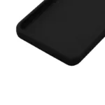 Θήκη Liquid Silicon inos Xiaomi Poco M5S/ Redmi Note 10/ 10S L-Cover Μαύρο | Shopin.gr