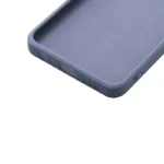 Θήκη Liquid Silicon inos Xiaomi Poco M5S/ Redmi Note 10/ 10S L-Cover Γκρι-Μπλε | Shopin.gr