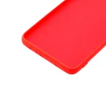 Θήκη Liquid Silicon inos Samsung A125F Galaxy A12/ A127F Galaxy A12 Nacho/ M127F Galaxy M12 L-Cover Κόκκινο | Shopin.gr