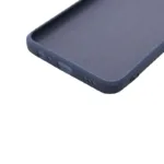 Θήκη Liquid Silicon inos Xiaomi Redmi Note 9T L-Cover Γκρι-Μπλε | Shopin.gr