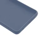 Θήκη Liquid Silicon inos Xiaomi Poco X3 NFC/ Poco X3 Pro L-Cover Μπλε Ραφ | Shopin.gr