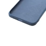 Θήκη Liquid Silicon inos Xiaomi Redmi 9T L-Cover Μπλε Ραφ | Shopin.gr