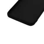 Θήκη Liquid Silicon inos Xiaomi Redmi 9T L-Cover Μαύρο | Shopin.gr