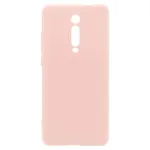 Θήκη Liquid Silicon inos Xiaomi Mi 9T/ Mi 9T Pro L-Cover Σομόν | Shopin.gr