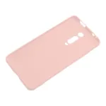 Θήκη Liquid Silicon inos Xiaomi Mi 9T/ Mi 9T Pro L-Cover Σομόν | Shopin.gr