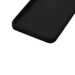 Θήκη Liquid Silicon inos Xiaomi Redmi Note 10 5G L-Cover Μαύρο | Shopin.gr