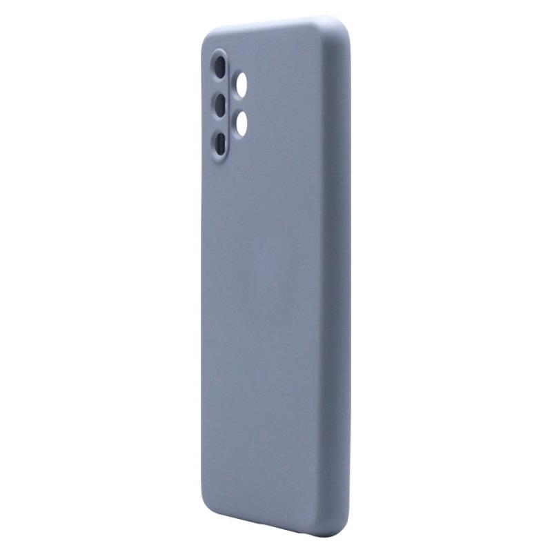 Θήκη Liquid Silicon inos Samsung A325F Galaxy A32 4G L-Cover Γκρι-Μπλε Θήκη Liquid Silicon inos Samsung A325F Galaxy A32 4G L-Cover Γκρι-Μπλε | Shopin.gr