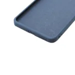 Θήκη Liquid Silicon inos Xiaomi Mi 11 Lite/ Mi 11 Lite 5G L-Cover Μπλε Ραφ | Shopin.gr