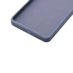 Θήκη Liquid Silicon inos Xiaomi Poco F3/ Mi 11i L-Cover Γκρι-Μπλε | Shopin.gr