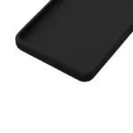 Θήκη Liquid Silicon inos Xiaomi Poco F3/ Mi 11i L-Cover Μαύρο | Shopin.gr