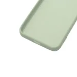 Θήκη Liquid Silicon inos Apple iPhone 13 mini L-Cover Λαδί | Shopin.gr