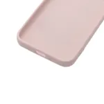 Θήκη Liquid Silicon inos Apple iPhone 13 mini L-Cover Σομόν | Shopin.gr