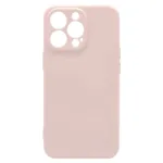 Θήκη Liquid Silicon inos Apple iPhone 13 Pro L-Cover Σομόν | Shopin.gr