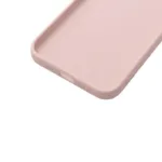 Θήκη Liquid Silicon inos Apple iPhone 13 Pro L-Cover Σομόν | Shopin.gr