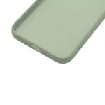 Θήκη Liquid Silicon inos Apple iPhone 13 Pro Max L-Cover Λαδί | Shopin.gr