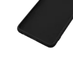 Θήκη Liquid Silicon inos Samsung A225F Galaxy A22 4G L-Cover Μαύρο | Shopin.gr