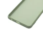 Θήκη Liquid Silicon inos Samsung A225F Galaxy A22 4G L-Cover Λαδί | Shopin.gr