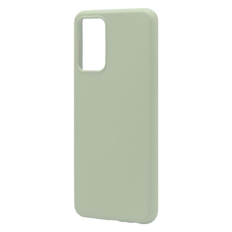 Θήκη Liquid Silicon inos Samsung A326B Galaxy A32 5G L-Cover Λαδί | Shopin.gr