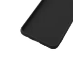 Θήκη Liquid Silicon inos Samsung A037F Galaxy A03s L-Cover Μαύρο | Shopin.gr