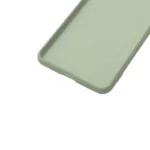 Θήκη Liquid Silicon inos Xiaomi Mi 11 Lite/ Mi 11 Lite 5G L-Cover Λαδί | Shopin.gr