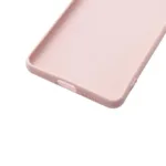 Θήκη Liquid Silicon inos Xiaomi 11T 5G / 11T Pro 5G L-Cover Σομόν | Shopin.gr