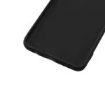 Θήκη Liquid Silicon inos Samsung A047F Galaxy A04s/ A136U Galaxy A13 5G L-Cover Μαύρο | Shopin.gr