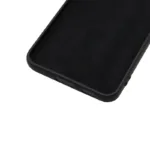 Θήκη Liquid Silicon inos Samsung S906B Galaxy S22 Plus 5G L-Cover Μαύρο | Shopin.gr