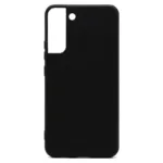 Θήκη Liquid Silicon inos Samsung S906B Galaxy S22 Plus 5G L-Cover Μαύρο | Shopin.gr