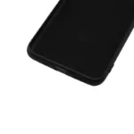 Θήκη Liquid Silicon inos Xiaomi Redmi 10C L-Cover Μαύρο | Shopin.gr