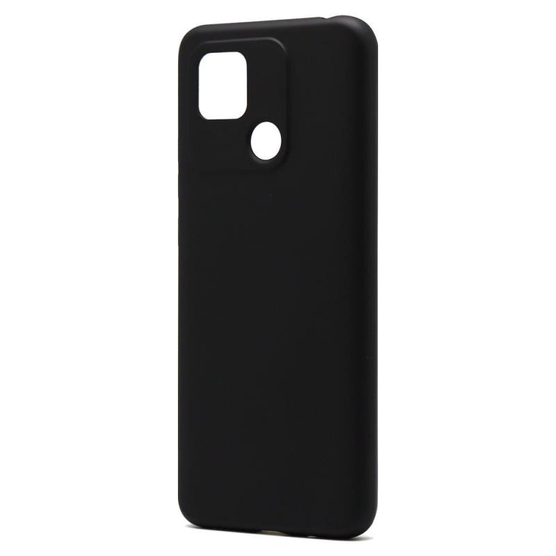 Θήκη Liquid Silicon inos Xiaomi Redmi 10C L-Cover Μαύρο Θήκη Liquid Silicon inos Xiaomi Redmi 10C L-Cover Μαύρο | Shopin.gr