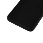 Θήκη Liquid Silicon inos Xiaomi Poco M4 Pro L-Cover Μαύρο | Shopin.gr