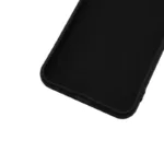 Θήκη Liquid Silicon inos Samsung A245F Galaxy A24 4G L-Cover Μαύρο | Shopin.gr