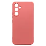 Θήκη Liquid Silicon inos Samsung A546B Galaxy A54 5G L-Cover Ροζ | Shopin.gr