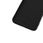 Θήκη Liquid Silicon inos Xiaomi Redmi 12 L-Cover Μαύρο | Shopin.gr