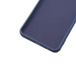 Θήκη Liquid Silicon inos Xiaomi Redmi A1/ A2 L-Cover Γκρι-Μπλε | Shopin.gr