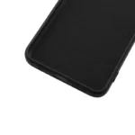 Θήκη Liquid Silicon inos Xiaomi Redmi Note 12S L-Cover Μαύρο | Shopin.gr