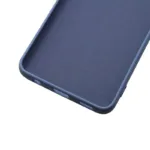 Θήκη Liquid Silicon inos Samsung A055F Galaxy A05 L-Cover Γκρι-Μπλε | Shopin.gr