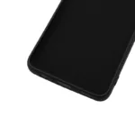 Θήκη Liquid Silicon inos Samsung A055F Galaxy A05 L-Cover Μαύρο | Shopin.gr