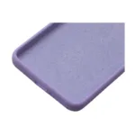 Θήκη Liquid Silicon inos Xiaomi Redmi Note 14 4G Velvet Βιολετί | Shopin.gr