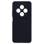 Θήκη Liquid Silicon inos Xiaomi Poco C75/ Redmi 14C Velvet Σκούρο Μπλε | Shopin.gr