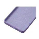 Θήκη Liquid Silicon inos Xiaomi Poco X7 5G/ Redmi Note 14 Pro 5G Velvet Βιολετί | Shopin.gr