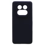 Θήκη Liquid Silicon inos Xiaomi Poco X7 5G/ Redmi Note 14 Pro 5G Velvet Σκούρο Μπλε | Shopin.gr